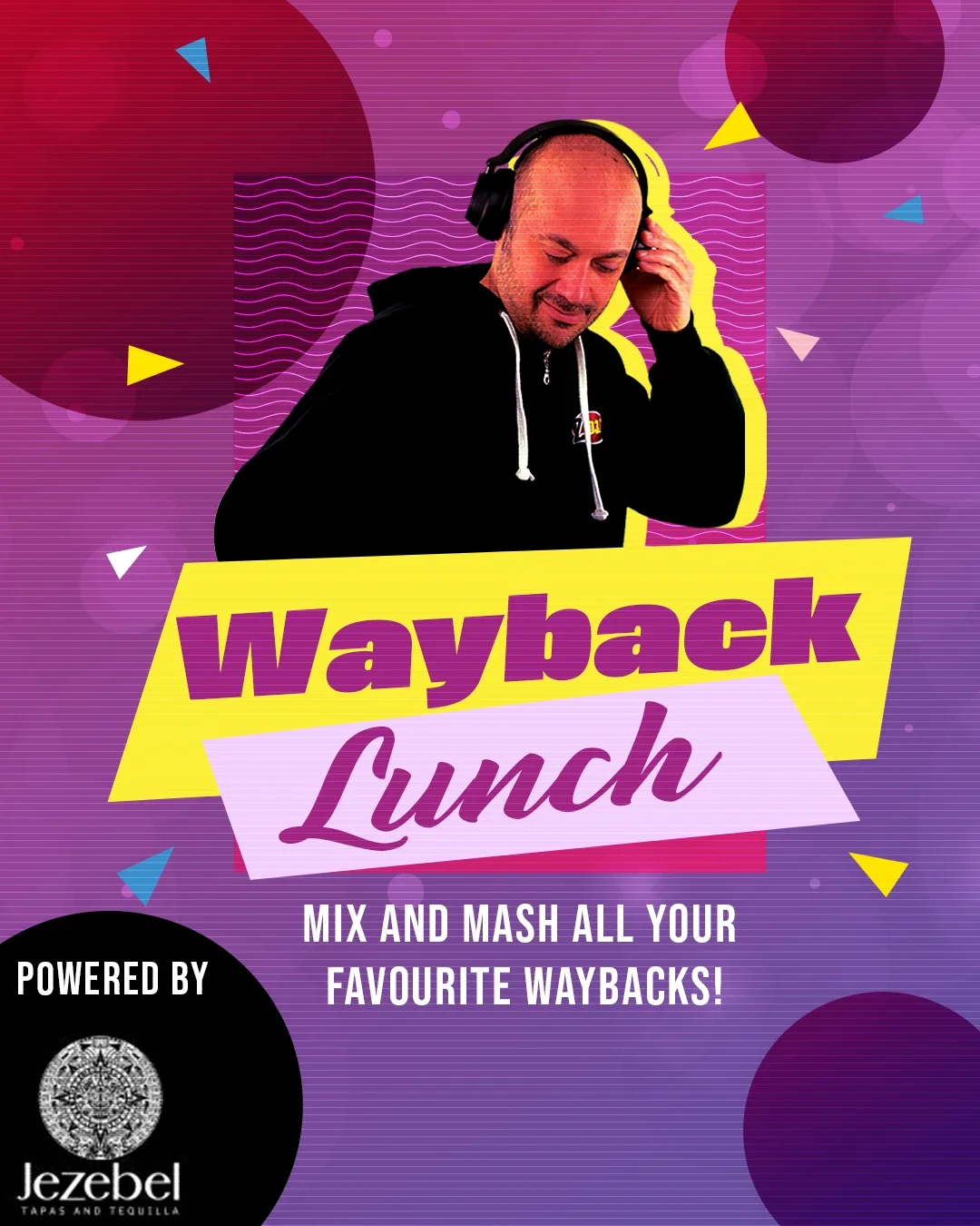 The Wayback Lunch